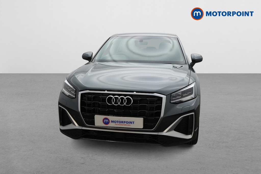 Audi Q2 S Line Manual Petrol SUV - Stock Number (1589374) - Front bumper