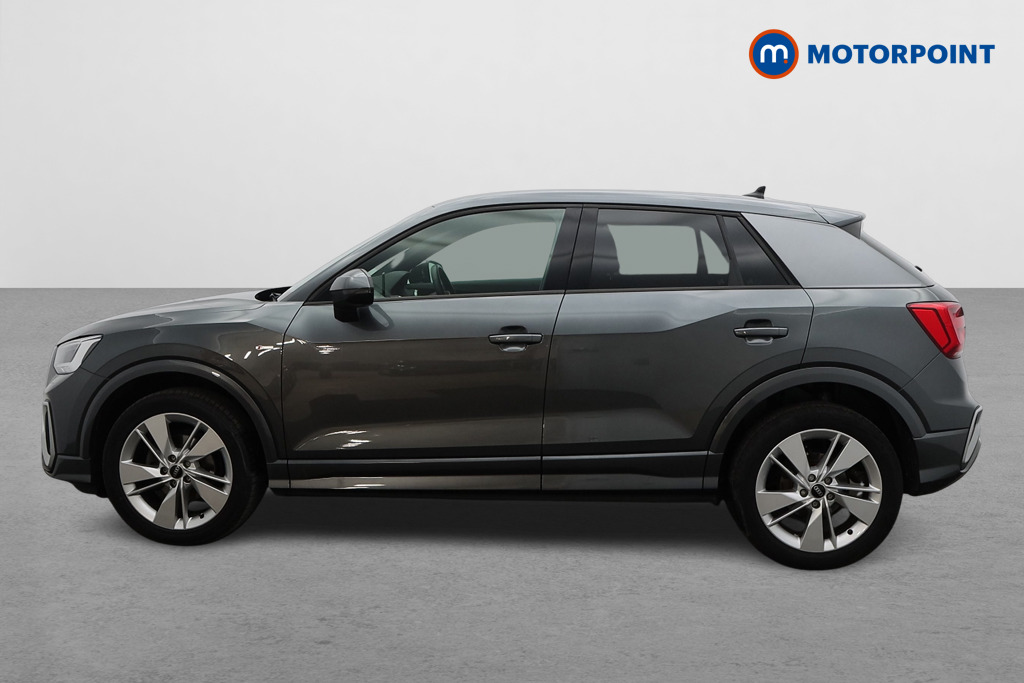 Audi Q2 S Line Manual Petrol SUV - Stock Number (1589374) - Passenger side