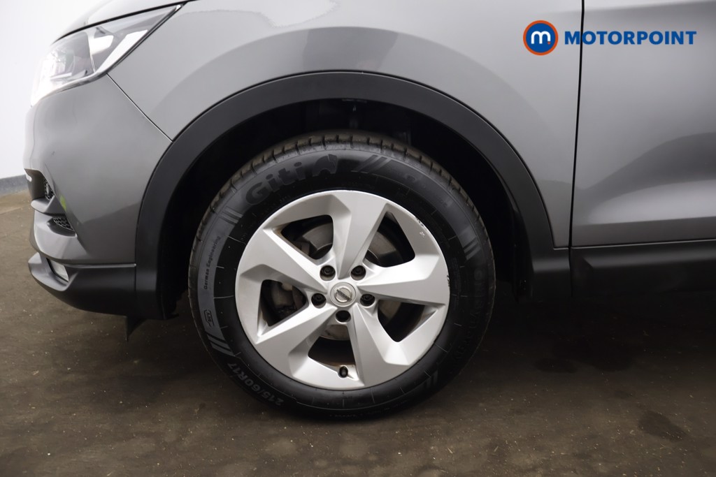 Nissan Qashqai Acenta Premium Automatic Petrol SUV - Stock Number (1589463) - 19th supplementary image