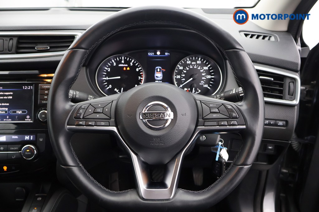 Nissan Qashqai Acenta Premium Automatic Petrol SUV - Stock Number (1589463) - 1st supplementary image