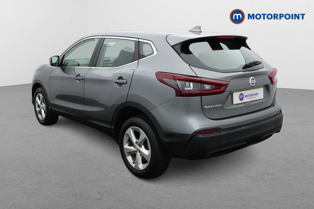 Nissan Qashqai Acenta Premium Automatic Petrol SUV - Stock Number (1589463) - Passenger side rear corner