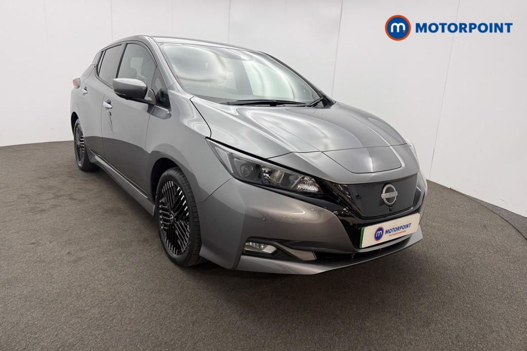 Nissan Leaf N-Connecta Automatic Electric Hatchback - Stock Number (1589537) - 2nd supplementary image