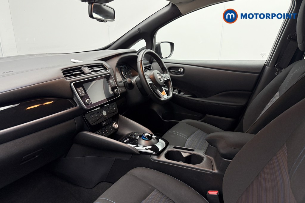 Nissan Leaf N-Connecta Automatic Electric Hatchback - Stock Number (1589537) - 3rd supplementary image