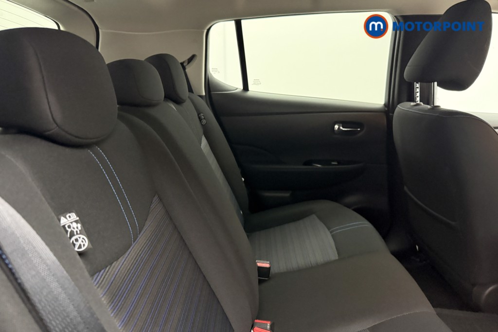 Nissan Leaf N-Connecta Automatic Electric Hatchback - Stock Number (1589537) - 10th supplementary image
