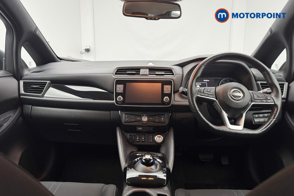 Nissan Leaf N-Connecta Automatic Electric Hatchback - Stock Number (1589537) - 11th supplementary image