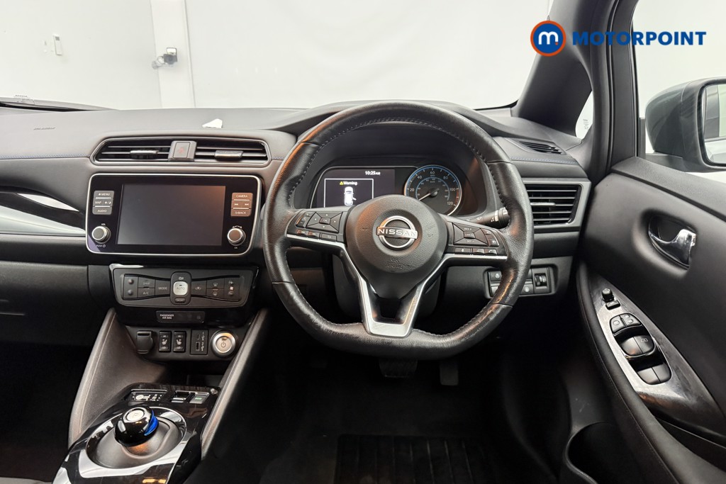 Nissan Leaf N-Connecta Automatic Electric Hatchback - Stock Number (1589537) - 12th supplementary image