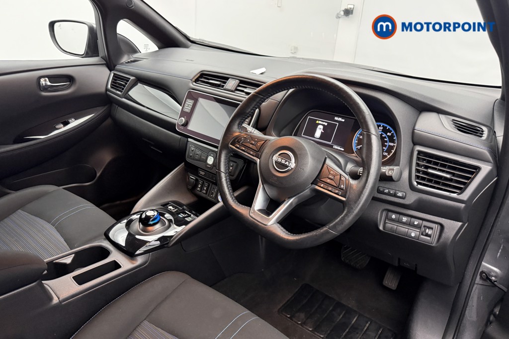 Nissan Leaf N-Connecta Automatic Electric Hatchback - Stock Number (1589537) - 13th supplementary image