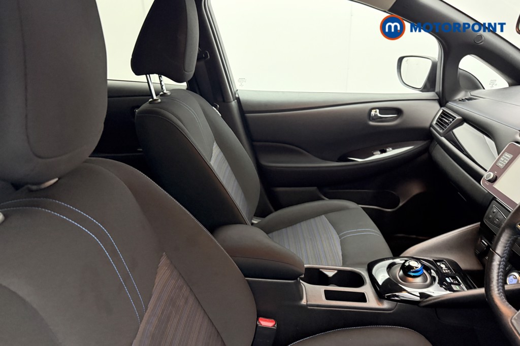 Nissan Leaf N-Connecta Automatic Electric Hatchback - Stock Number (1589537) - 14th supplementary image