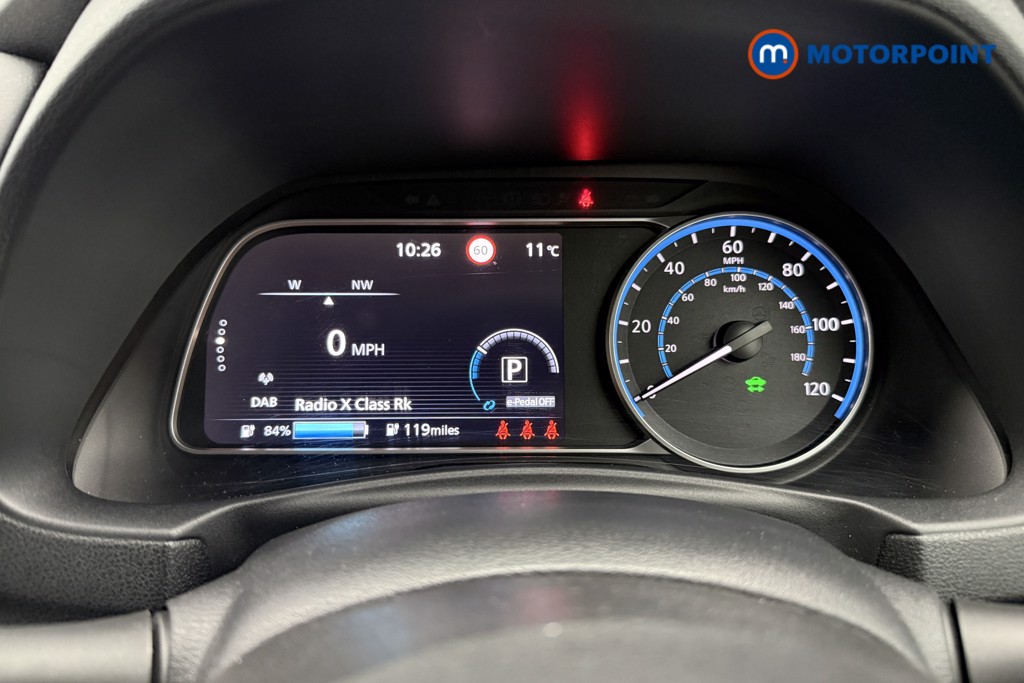 Nissan Leaf N-Connecta Automatic Electric Hatchback - Stock Number (1589537) - 16th supplementary image