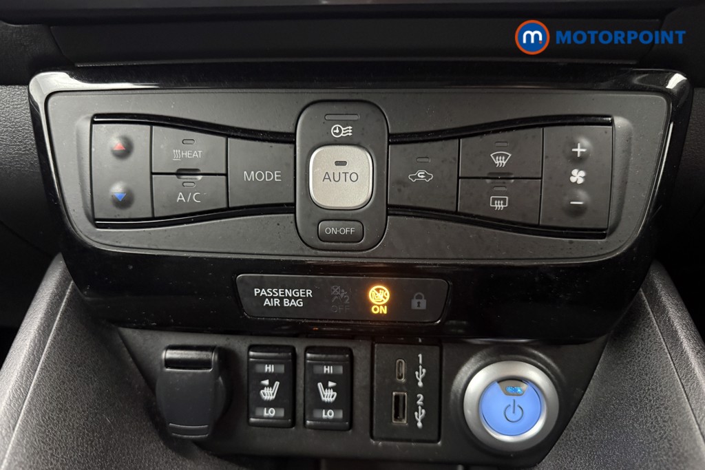 Nissan Leaf N-Connecta Automatic Electric Hatchback - Stock Number (1589537) - 18th supplementary image