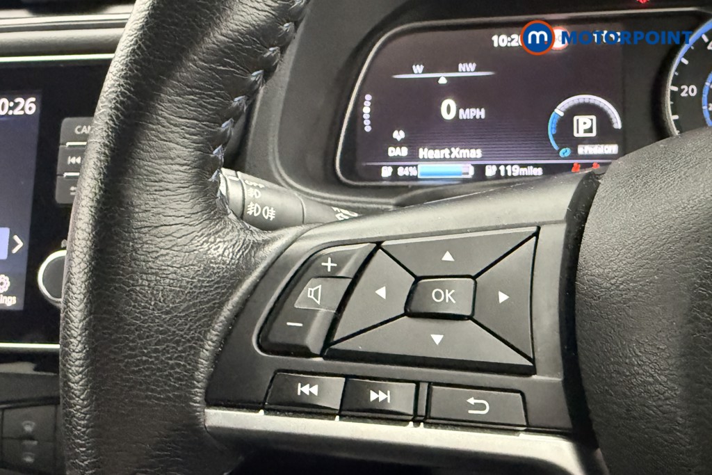 Nissan Leaf N-Connecta Automatic Electric Hatchback - Stock Number (1589537) - 21st supplementary image