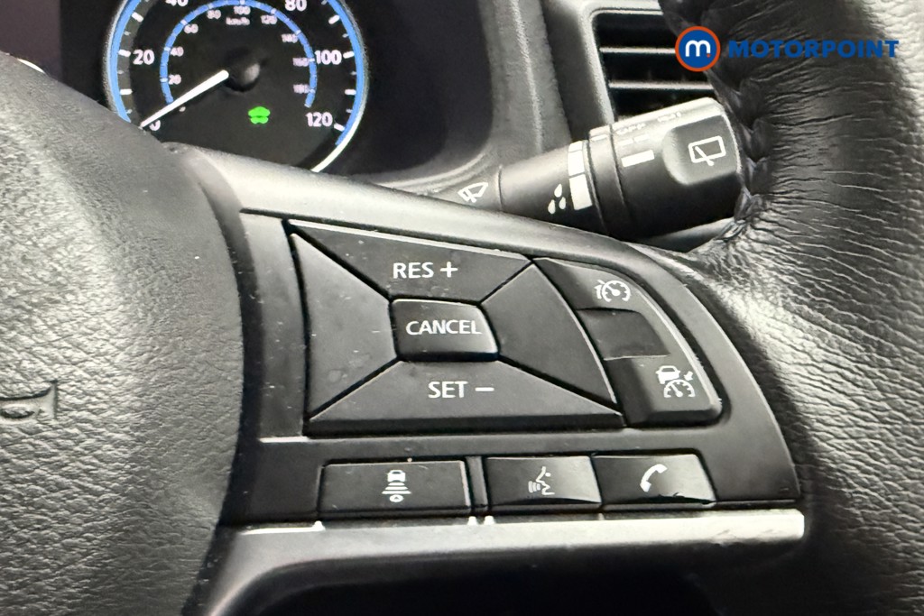 Nissan Leaf N-Connecta Automatic Electric Hatchback - Stock Number (1589537) - 22nd supplementary image