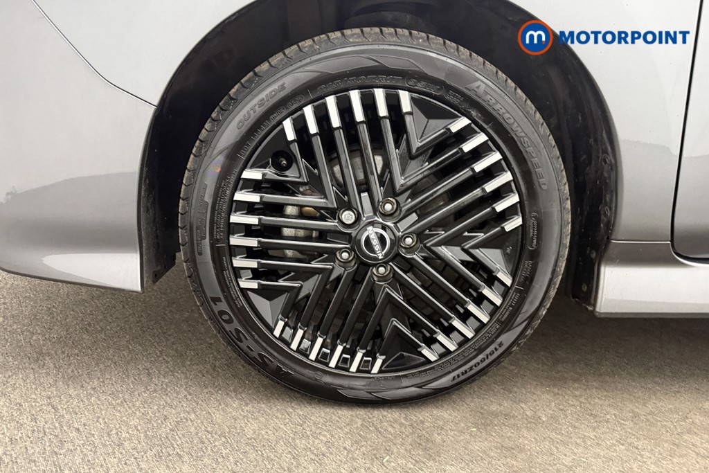 Nissan Leaf N-Connecta Automatic Electric Hatchback - Stock Number (1589537) - 23rd supplementary image