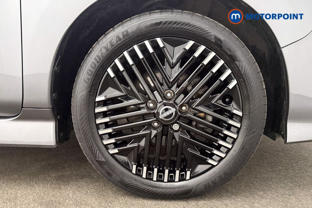 Nissan Leaf N-Connecta Automatic Electric Hatchback - Stock Number (1589537) - 26th supplementary image