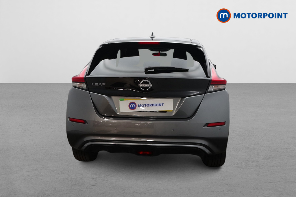 Nissan Leaf N-Connecta Automatic Electric Hatchback - Stock Number (1589537) - Rear bumper