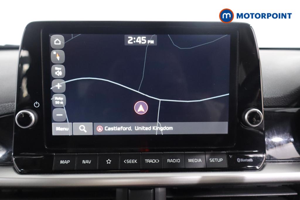 KIA Picanto X-Line S Automatic Petrol Hatchback - Stock Number (1589572) - 2nd supplementary image