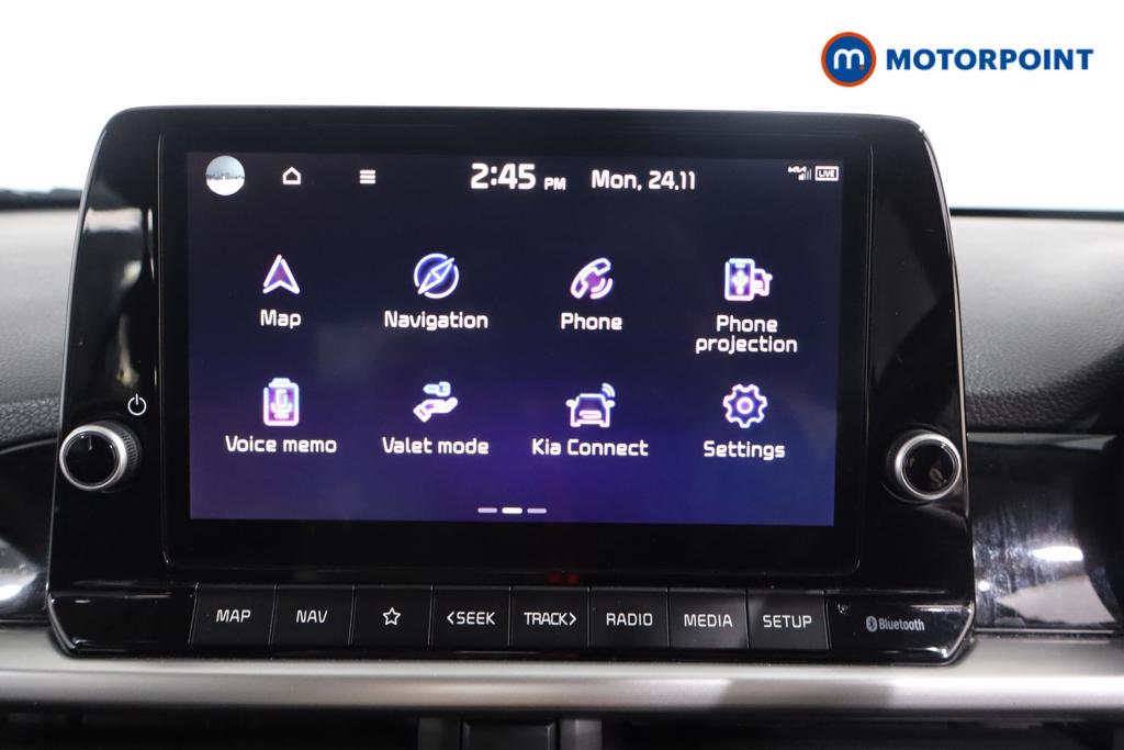 KIA Picanto X-Line S Automatic Petrol Hatchback - Stock Number (1589572) - 3rd supplementary image