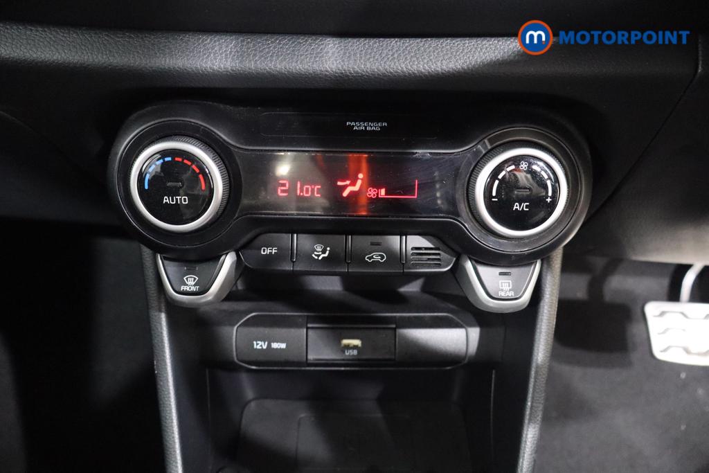 KIA Picanto X-Line S Automatic Petrol Hatchback - Stock Number (1589572) - 4th supplementary image
