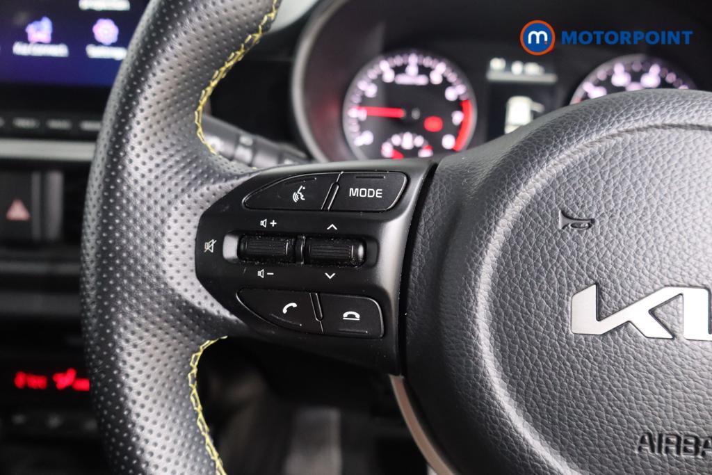 KIA Picanto X-Line S Automatic Petrol Hatchback - Stock Number (1589572) - 6th supplementary image