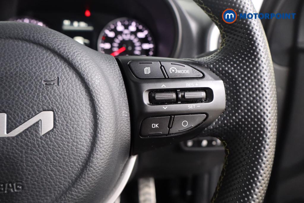 KIA Picanto X-Line S Automatic Petrol Hatchback - Stock Number (1589572) - 7th supplementary image