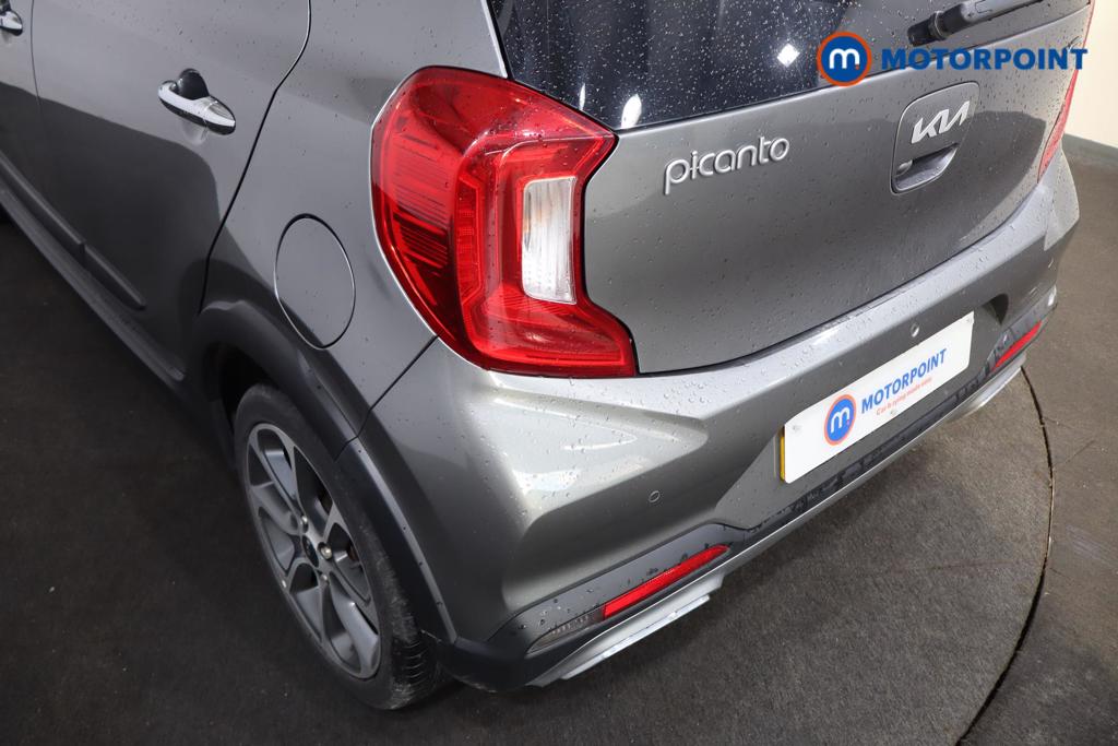 KIA Picanto X-Line S Automatic Petrol Hatchback - Stock Number (1589572) - 15th supplementary image