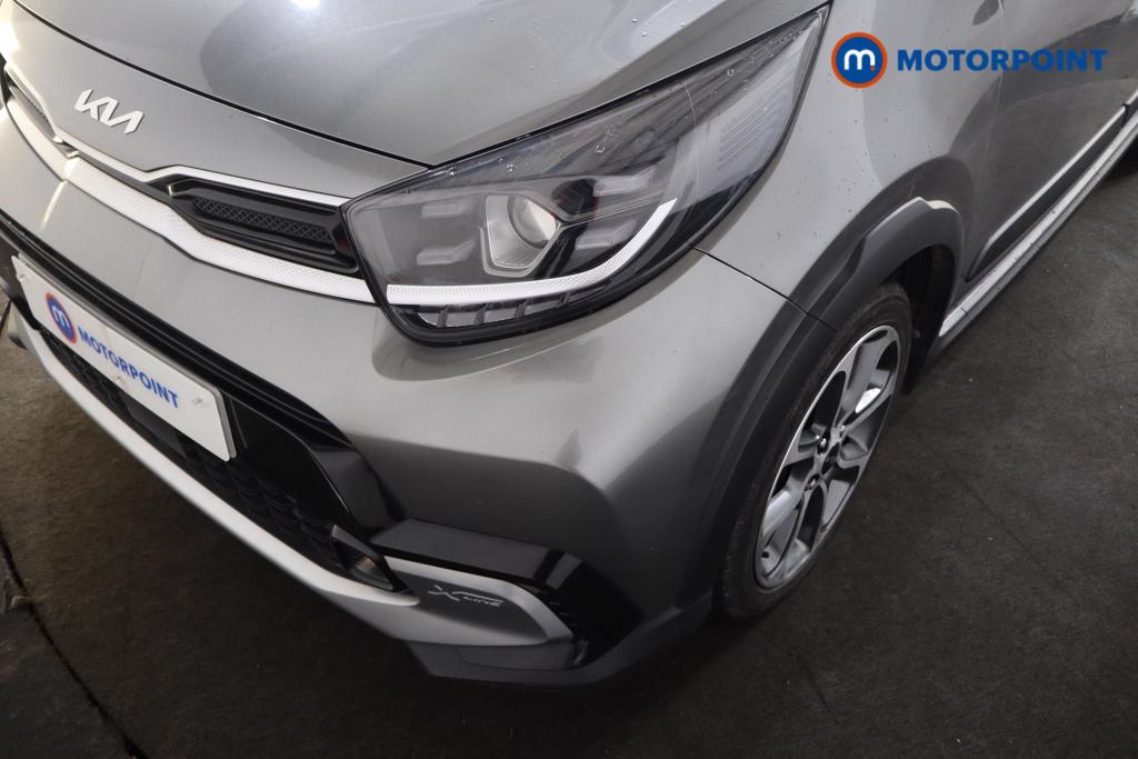 KIA Picanto X-Line S Automatic Petrol Hatchback - Stock Number (1589572) - 18th supplementary image