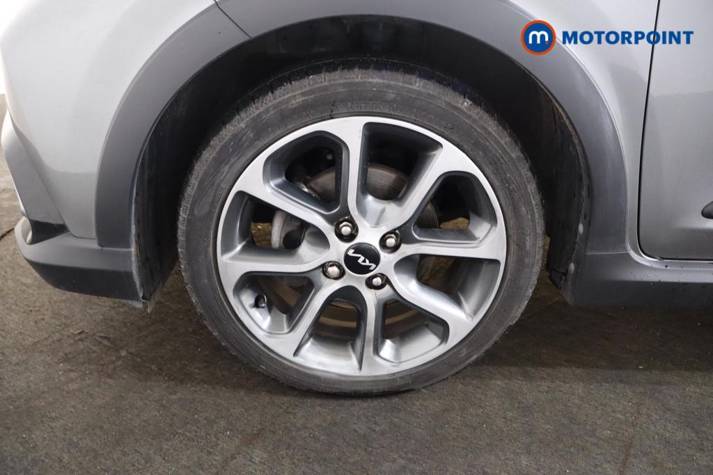 KIA Picanto X-Line S Automatic Petrol Hatchback - Stock Number (1589572) - 19th supplementary image