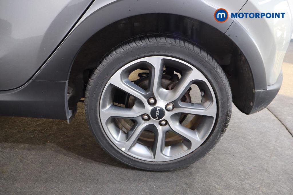 KIA Picanto X-Line S Automatic Petrol Hatchback - Stock Number (1589572) - 20th supplementary image