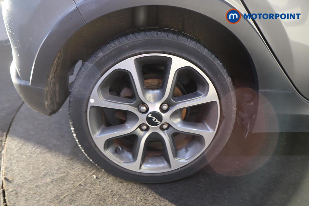 KIA Picanto X-Line S Automatic Petrol Hatchback - Stock Number (1589572) - 21st supplementary image