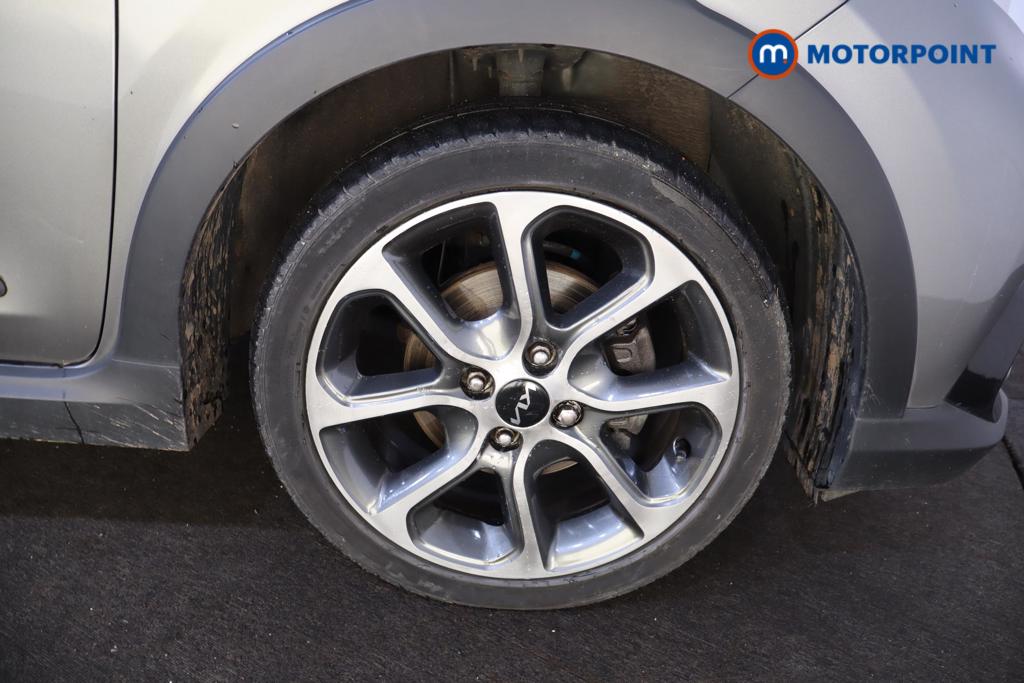 KIA Picanto X-Line S Automatic Petrol Hatchback - Stock Number (1589572) - 22nd supplementary image