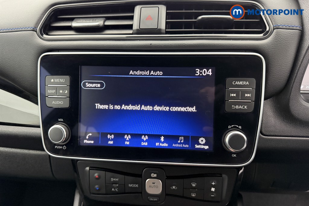 Nissan Leaf Tekna Automatic Electric Hatchback - Stock Number (1590188) - 6th supplementary image