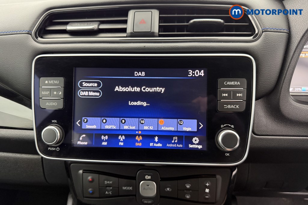 Nissan Leaf Tekna Automatic Electric Hatchback - Stock Number (1590188) - 7th supplementary image