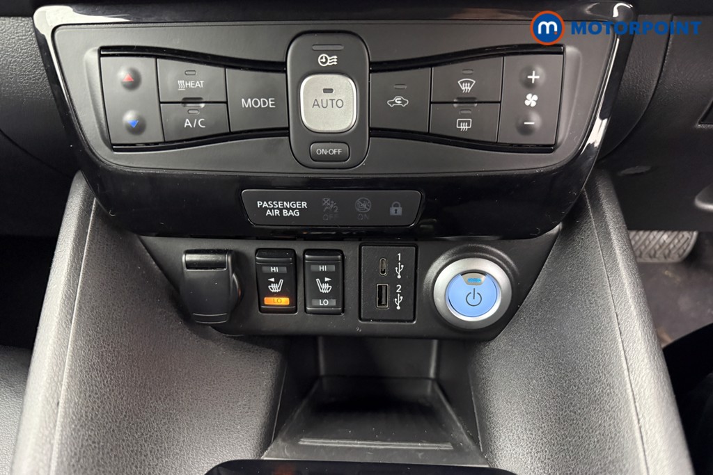 Nissan Leaf Tekna Automatic Electric Hatchback - Stock Number (1590188) - 12th supplementary image