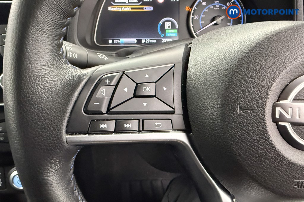 Nissan Leaf Tekna Automatic Electric Hatchback - Stock Number (1590188) - 14th supplementary image