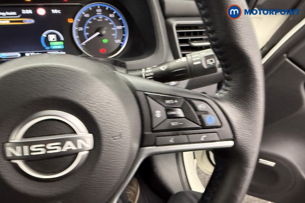 Nissan Leaf Tekna Automatic Electric Hatchback - Stock Number (1590188) - 15th supplementary image