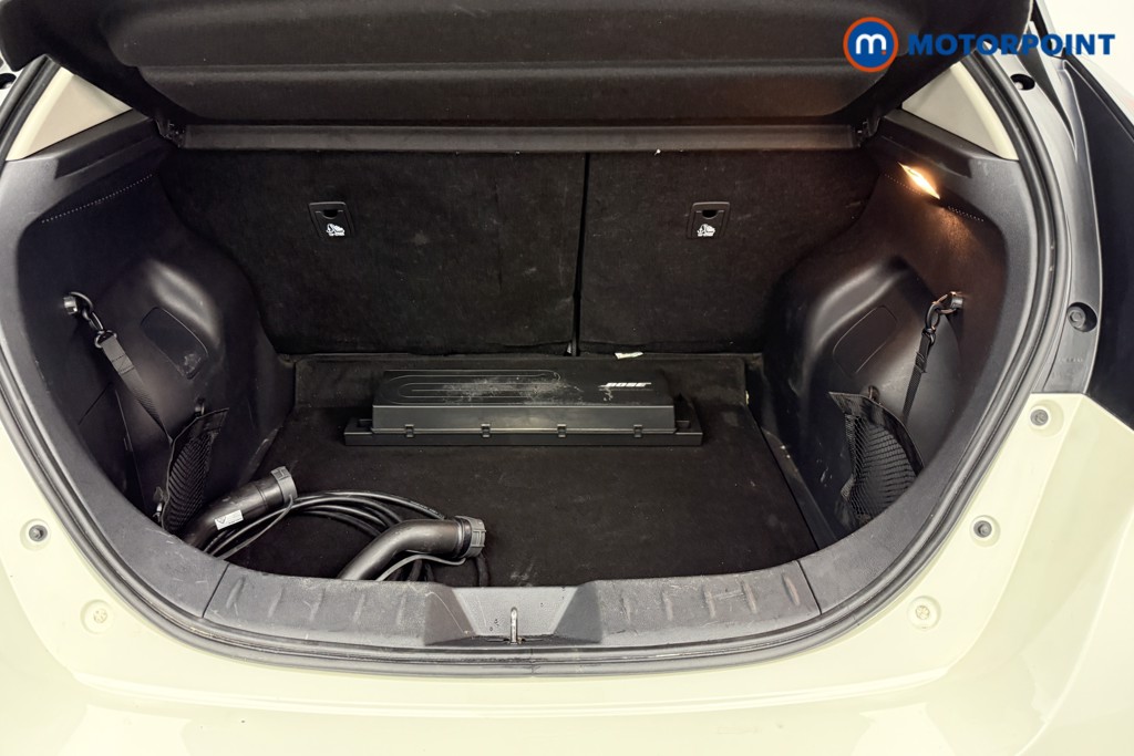 Nissan Leaf Tekna Automatic Electric Hatchback - Stock Number (1590188) - 22nd supplementary image