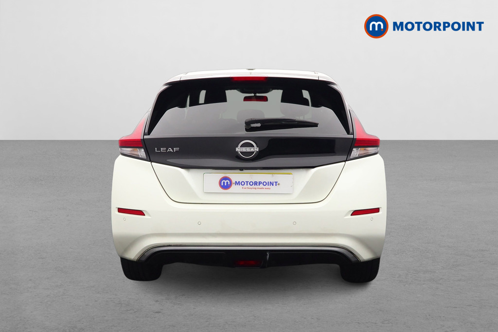Nissan Leaf Tekna Automatic Electric Hatchback - Stock Number (1590188) - Rear bumper