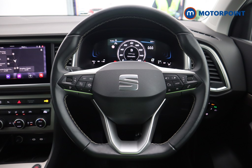 Seat Ateca Xperience Manual Petrol SUV - Stock Number (1590203) - 2nd supplementary image