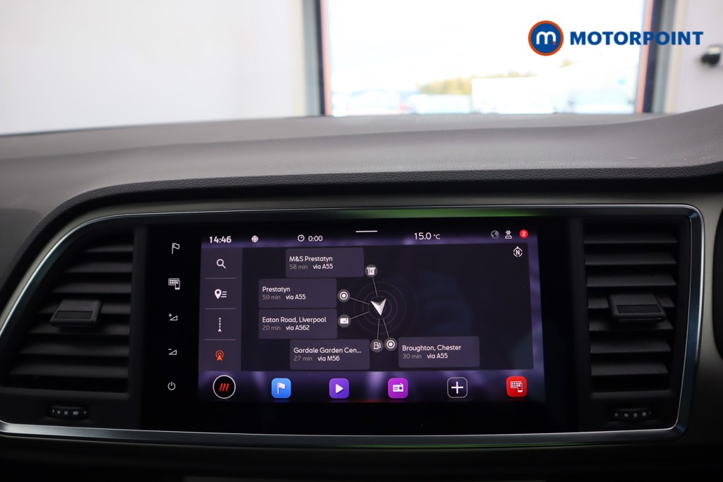 Seat Ateca Xperience Manual Petrol SUV - Stock Number (1590203) - 9th supplementary image