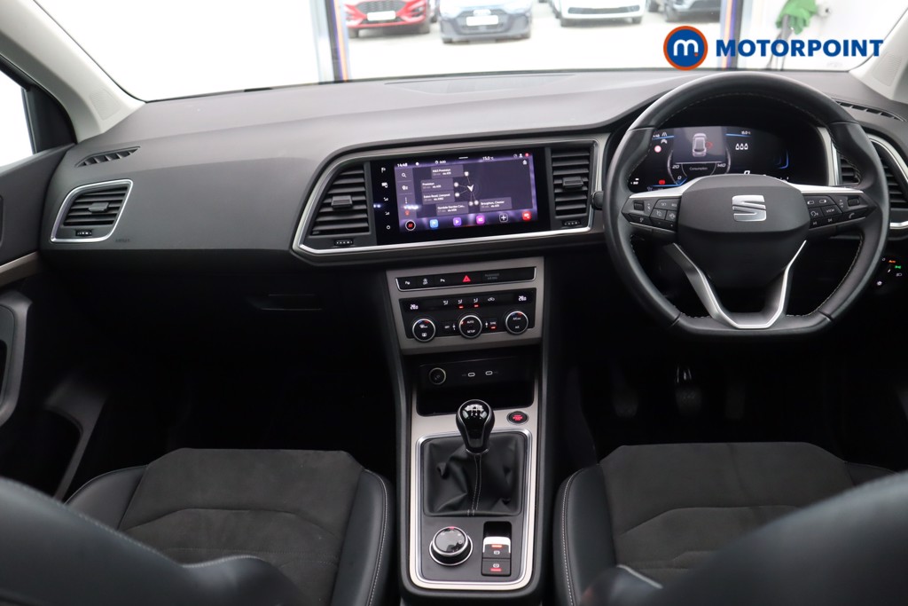 Seat Ateca Xperience Manual Petrol SUV - Stock Number (1590203) - 23rd supplementary image