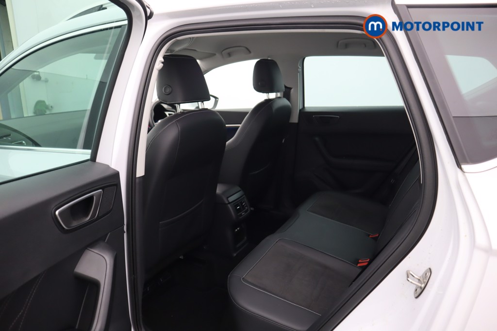 Seat Ateca Xperience Manual Petrol SUV - Stock Number (1590203) - 32nd supplementary image
