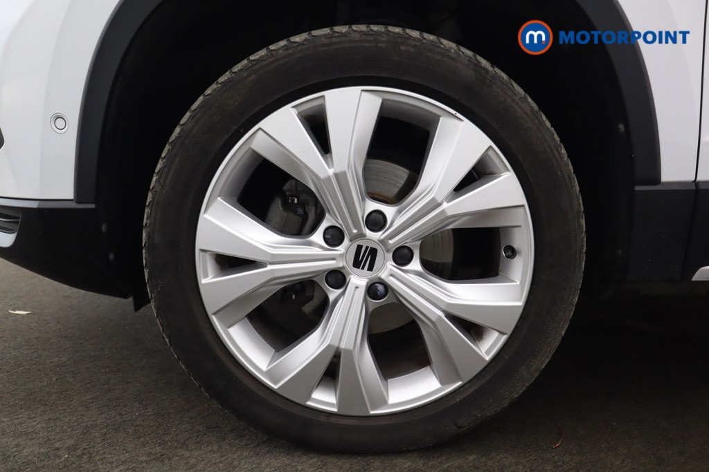 Seat Ateca Xperience Manual Petrol SUV - Stock Number (1590203) - 37th supplementary image