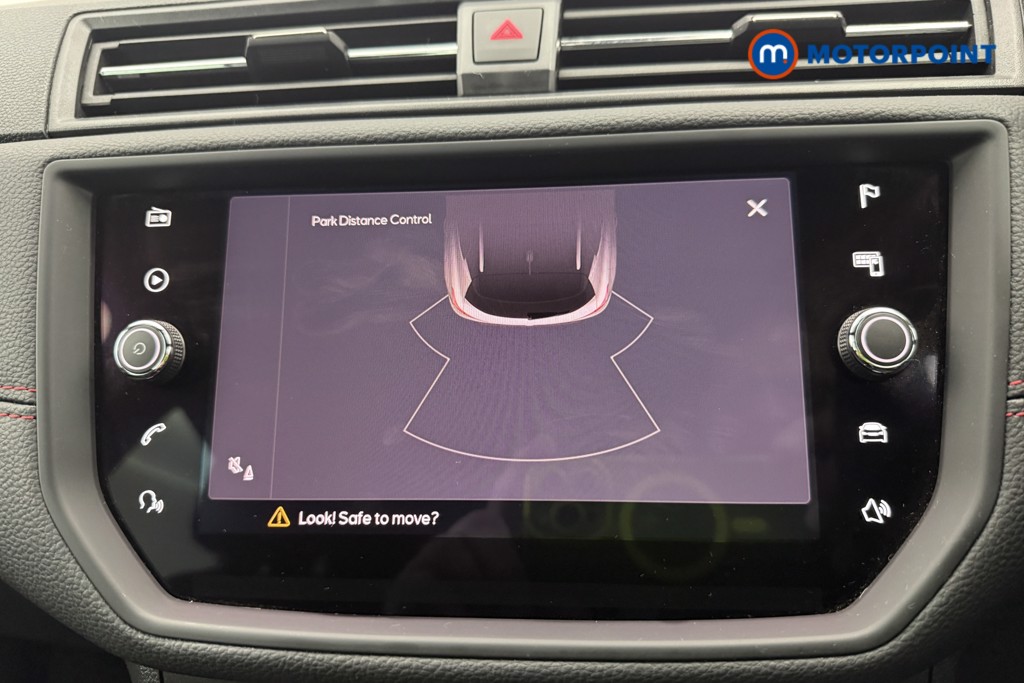 Seat Arona Fr Red Edition Automatic Petrol SUV - Stock Number (1590429) - 3rd supplementary image