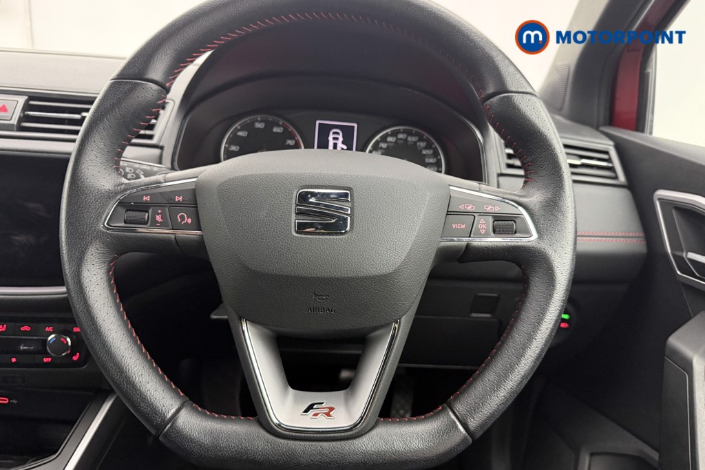 Seat Arona Fr Red Edition Automatic Petrol SUV - Stock Number (1590429) - 5th supplementary image