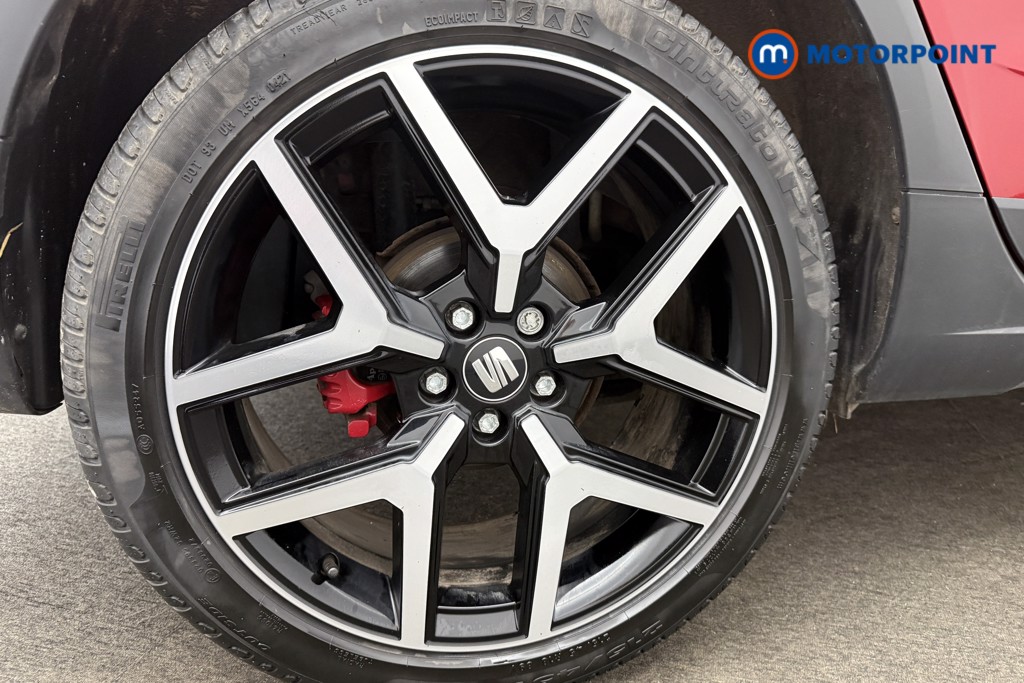 Seat Arona Fr Red Edition Automatic Petrol SUV - Stock Number (1590429) - 10th supplementary image