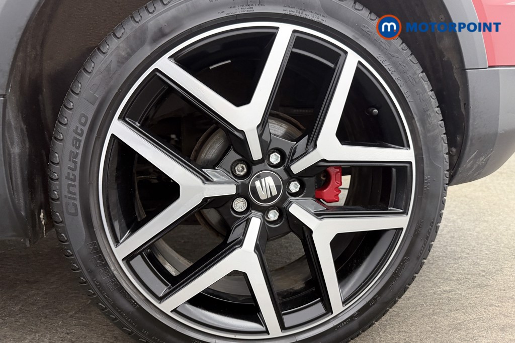 Seat Arona Fr Red Edition Automatic Petrol SUV - Stock Number (1590429) - 13th supplementary image