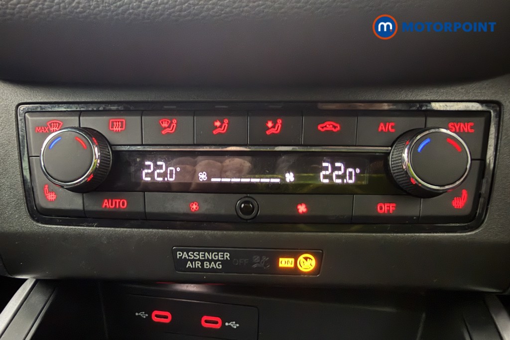 Seat Arona Fr Red Edition Automatic Petrol SUV - Stock Number (1590429) - 16th supplementary image