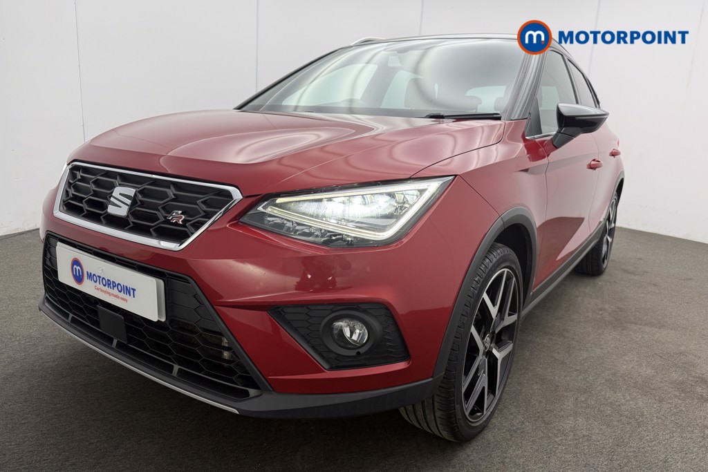 Seat Arona Fr Red Edition Automatic Petrol SUV - Stock Number (1590429) - 23rd supplementary image