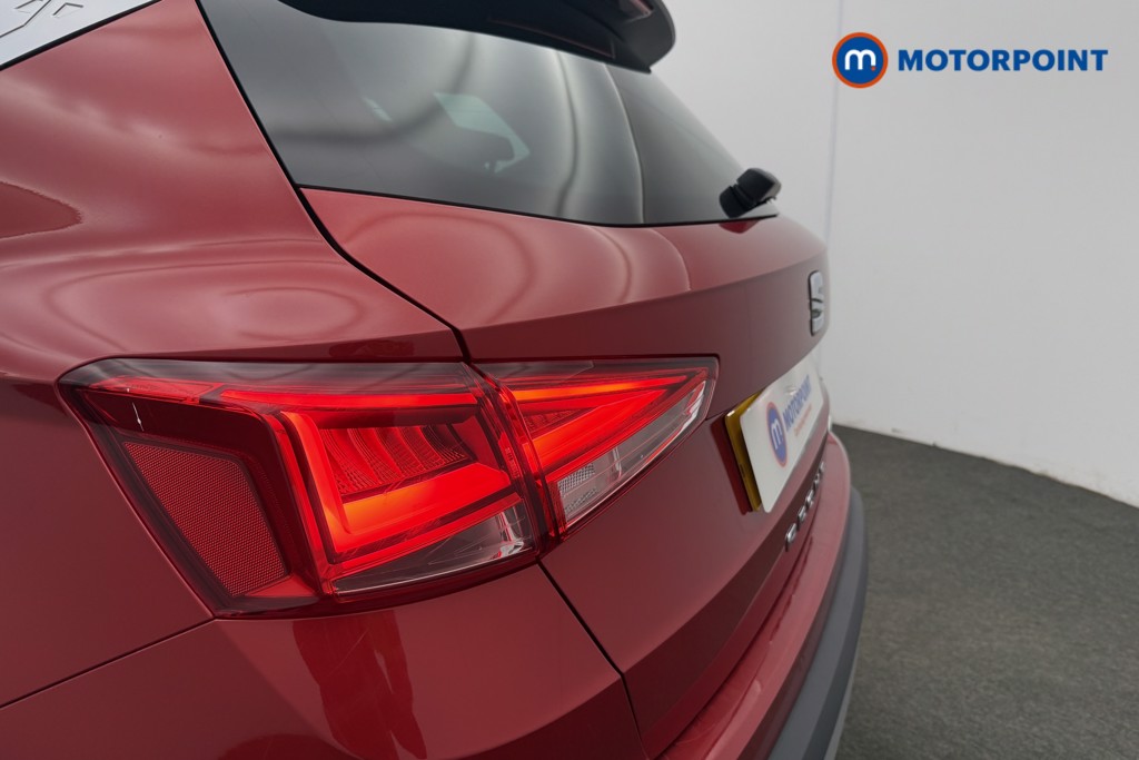 Seat Arona Fr Red Edition Automatic Petrol SUV - Stock Number (1590429) - 26th supplementary image
