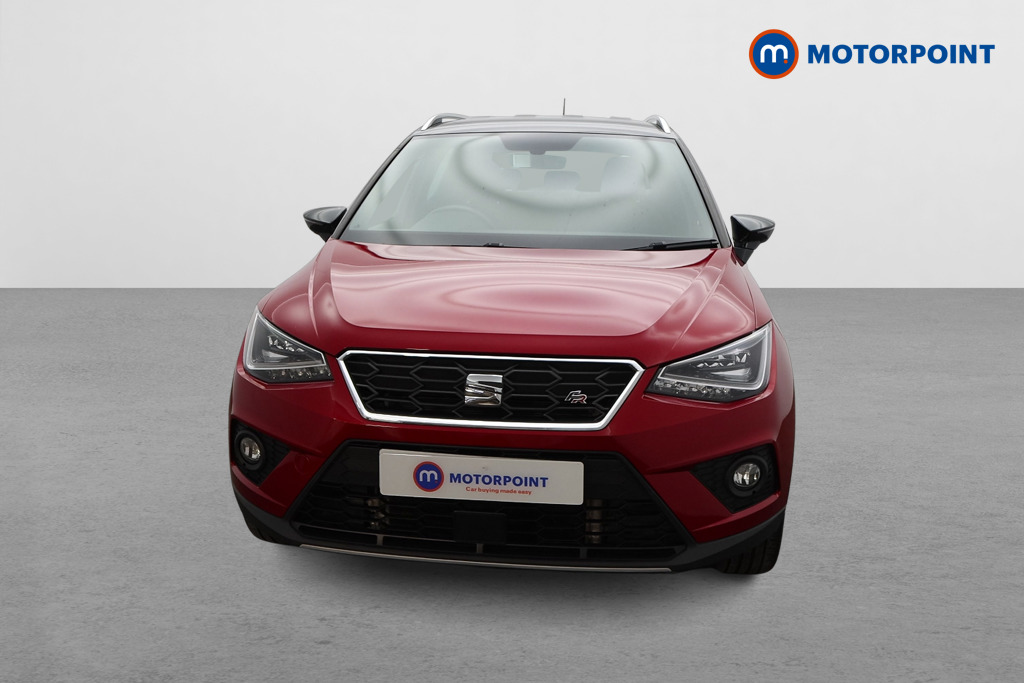 Seat Arona Fr Red Edition Automatic Petrol SUV - Stock Number (1590429) - Front bumper